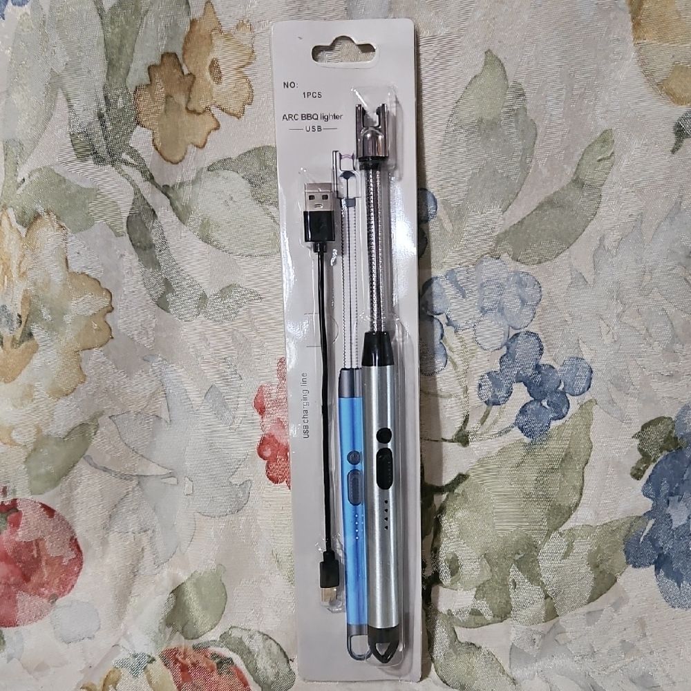 Electric Arc BBQ Lighter -  Plasma or Candle Lighter - NEW